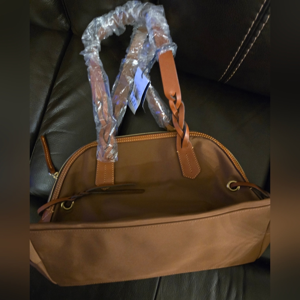 Satchel Bag